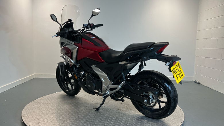 Honda NC750X Manual